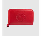 Gucci Soho leather zip around wallet 351486 A7M0G 6523 351486