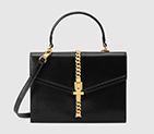 Gucci Sylvie 1969 small top handle bag 602781 1DB0G 1000 602781