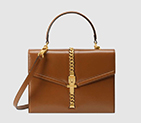 Gucci Sylvie 1969 small top handle bag 602781 1DB0G 2535 602781