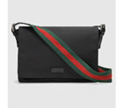 Gucci Techno canvas messenger 337073 KWT5N 1060