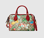 Gucci Tian GG Supreme Boston Bag 409529 K0L2G 8691 409529