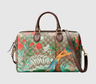 Gucci Tian GG Supreme boston bag 409527 K0L2G 8689 409527