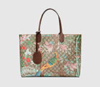 Gucci Tian GG Supreme tote 427015 K0L2N 8689 427015