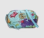 Gucci Unskilled Worker GG Marmont shoulder bag 447632 0E22E 4881 447632