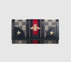 Gucci Vintage Web Original GG wallet 409440 KY9HE 4085 409440