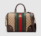 Gucci Vintage Web embroidered bag 406868 KQWZG 8869 406868