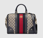 Gucci Vintage Web embroidered bag 406868 KY9GE 4085 406868