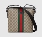 Gucci Web GG Supreme messenger 387111 KHNGN 9692