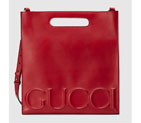 Gucci XL leather tote 409378 CVL20 6433