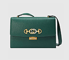 Gucci Zumi grainy leather small shoulder bag 576388 1B90X 3154 576388
