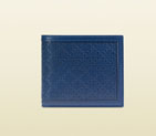 Gucci diamante leather bi-fold wallet 225826 AIZ1N 4232 225826