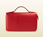 Gucci diamante leather travel document case 336298 AIZ1N 6523 336298