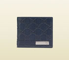 Gucci guccissima leather bi-fold wallet 233100 AA61R 4009 233100