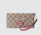 Gucci iPhone 6 Plus case with embroidered face 431405 K05RG 8790 431405