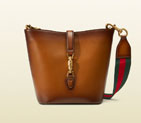 Gucci jackie soft leather bucket bag 380579 B012A 2574