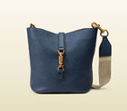 Gucci jackie soft leather bucket bag 380579 AZB8T 4176