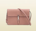 Gucci jackie soft leather convertible wallet 364435