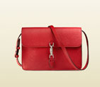 Gucci jackie soft leather convertible wallet 364435