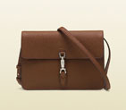 Gucci jackie soft leather convertible wallet 364435