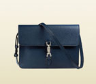 Gucci jackie soft leather convertible wallet 364435