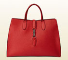 Gucci jackie soft leather top handle bag 362970 AZB0N 6433