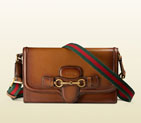 Gucci lady web hand-stained convertible wallet