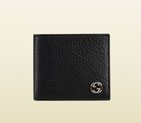 Gucci leather bi-fold wallet 365464 A7MMN 1060