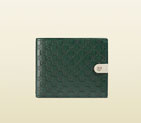 Gucci microguccissima leather bi-fold wallet 365477 BMJ2N 3070