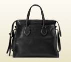 Gucci ramble studded leather layered tote 370822 A88EN 1000