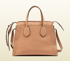 Gucci ramble studded leather layered tote 370822 A88EN 2754
