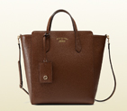 Gucci swing leather top handle bag 368824 CAO0G 2548