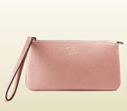 Gucci swing leather wristlet 368878 CAO0G 5806
