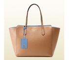 Gucci swing medium leather tote 354397 CAO2G 2762