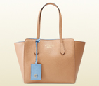 Gucci swing small leather tote 354408 CAO2G 2762
