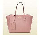 Gucci swing small leather tote 354408 CAO0G 5806