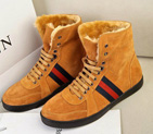 Gucci women short boots 2014 GM0384