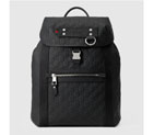 Guccissima rubberized backpack 368561 AF6AN 1060 368561