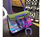 Hermes Halzan Original leather Tote Shoulder Bag HA31 HA31
