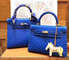 Hermes Kelly 28cm Shoulder Bags 
