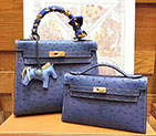 Hermes Kelly Tote Shoulder Bags 
