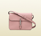 Jackie soft leather flap shoulder bag 362971 AZB0N 5812