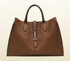 Jackie soft leather top handle bag 362970 AZB0N 2548