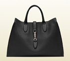 Jackie soft leather top handle bag 362970 AZB0N 1000