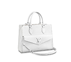 LOCKME TOTE PM M55817