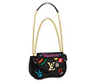 LOUIS VUITTON NEW WAVE CHAIN BAG MM