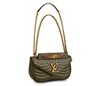 LOUIS VUITTON NEW WAVE CHAIN BAG MM