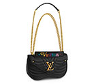 LOUIS VUITTON NEW WAVE CHAIN BAG MM