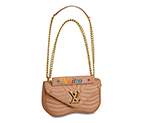 LOUIS VUITTON NEW WAVE CHAIN BAG MM