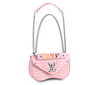 LOUIS VUITTON NEW WAVE CHAIN BAG MM