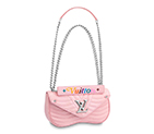 LOUIS VUITTON NEW WAVE CHAIN BAG MM